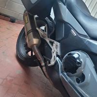 Honda integra 750 2016