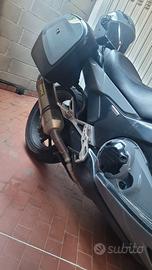 Honda integra 750 2016