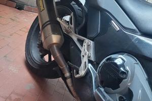 Honda integra 750 2016