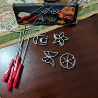set Stampi per frittelle