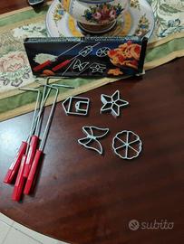 set Stampi per frittelle