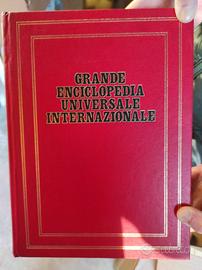 Grande Enciclopedia Universale Intern completa