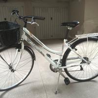 City bike da donna Atala 