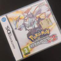 Pokemon Versione Bianca 2 Nintendo Ds