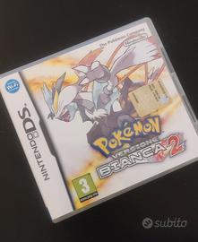 Pokemon Versione Bianca 2 Nintendo Ds