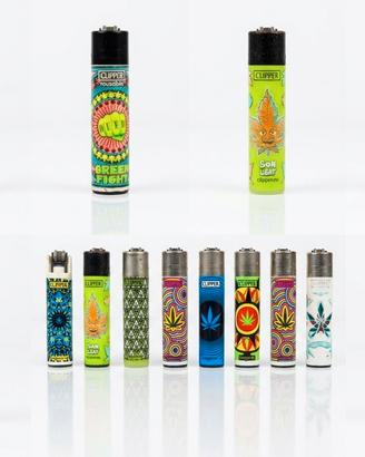 Set 7 Clipper + 1 omaggio vari Modelli