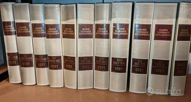 Grande Dizionario Enciclopedico UTET