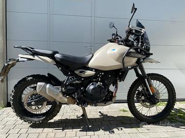 Royal Enfield Himalayan 450 (04/2025) - Kaza Brown