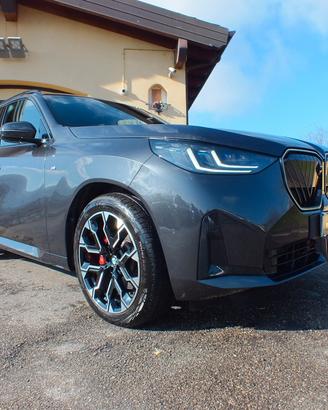 BMW-X3 20d 48V M-SPORT-PRO 15.000 KM!!