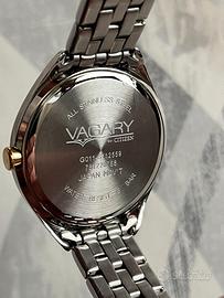 Orologio al quarzo VAGARY by CITIZEN da donna