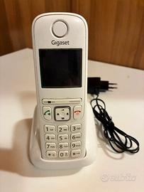 Gigaset AS690 Cordless - bianco / white