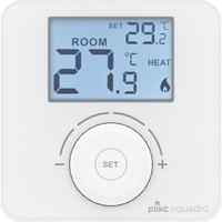 Termostato digitale Plikc Quadro a batterie