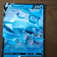 carta Pokemon glaceon