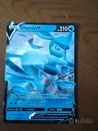 carta Pokemon glaceon