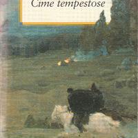 LIBRO "CIME TEMPESTOSE" di EMILY BRONTE