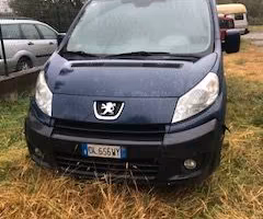 peugeot expert 2007 lungo