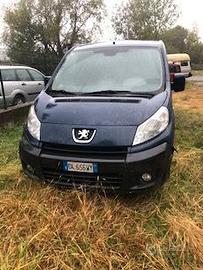 peugeot expert 2007 lungo