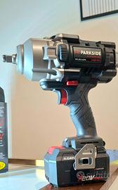 AVVITATORE PARKSIDE PERFORMANCE 20V 1898NM 