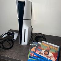 Playstation 5 slim disc