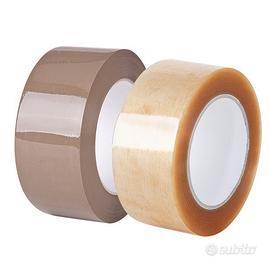 Nastro adesivo PPL acrilico silenzioso 50x132mt