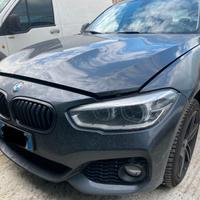 MUSATA - Bmw F20 LCI 2016