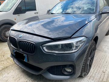 MUSATA - Bmw F20 LCI 2016