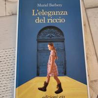 Libro L'eleganza del riccio