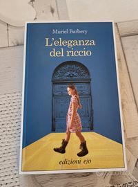 Libro L'eleganza del riccio