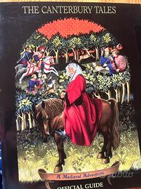 "The Canterbury Tales" Official guide