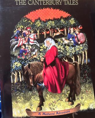 "The Canterbury Tales" Official guide