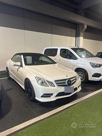 Mercedes e220 cdi Cabrio