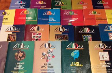 LIMES numeri vari al costo di 3 euro cadauno