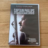 Captain Phillips - Attacco In Mare Aperto DVD