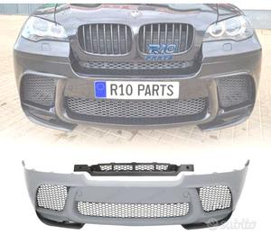 PARAURTI ANTERIORE BMW X6 E71 08-12 LOOK M PERFORM