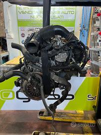 Motore Toyota Auris 1.4 D sigla 1ND