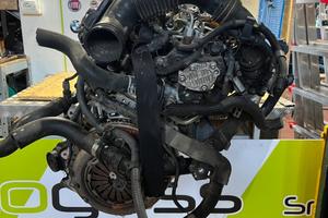 Motore Toyota Auris 1.4 D sigla 1ND