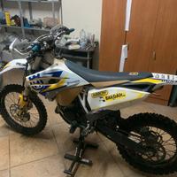 Husqvarna te 125