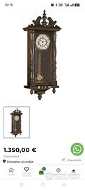 orologio a pendolo 