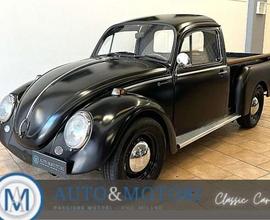 Volkswagen Maggiolino 1.6 1968 Flatback pick up -