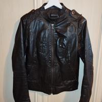 Giacca in vera pelle - Roberto Della Croce 