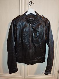 Giacca in vera pelle - Roberto Della Croce 