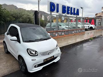 Smart fortwo allestimento Brabus
