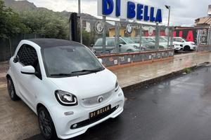 Smart fortwo allestimento Brabus