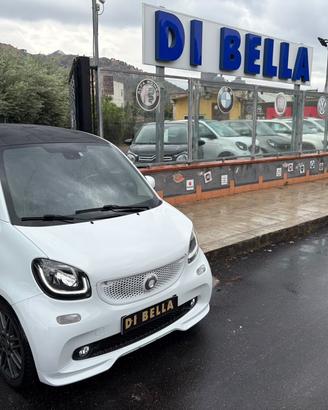 Smart fortwo allestimento Brabus