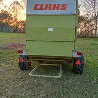 Rotopressa Claas Rollant 66