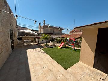 Casa ristrutturata a Modica alta