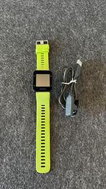 Garmin Forerunner 35 orologio GPS cardio verde