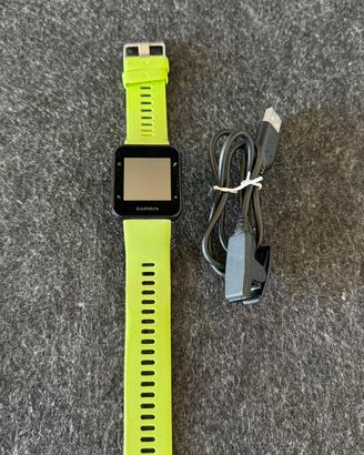 Garmin Forerunner 35 orologio GPS cardio verde