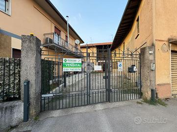 CASA DI CORTE A PALAZZOLO SULL'OGLIO