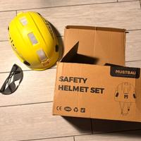 Casco lavoro Mustbau